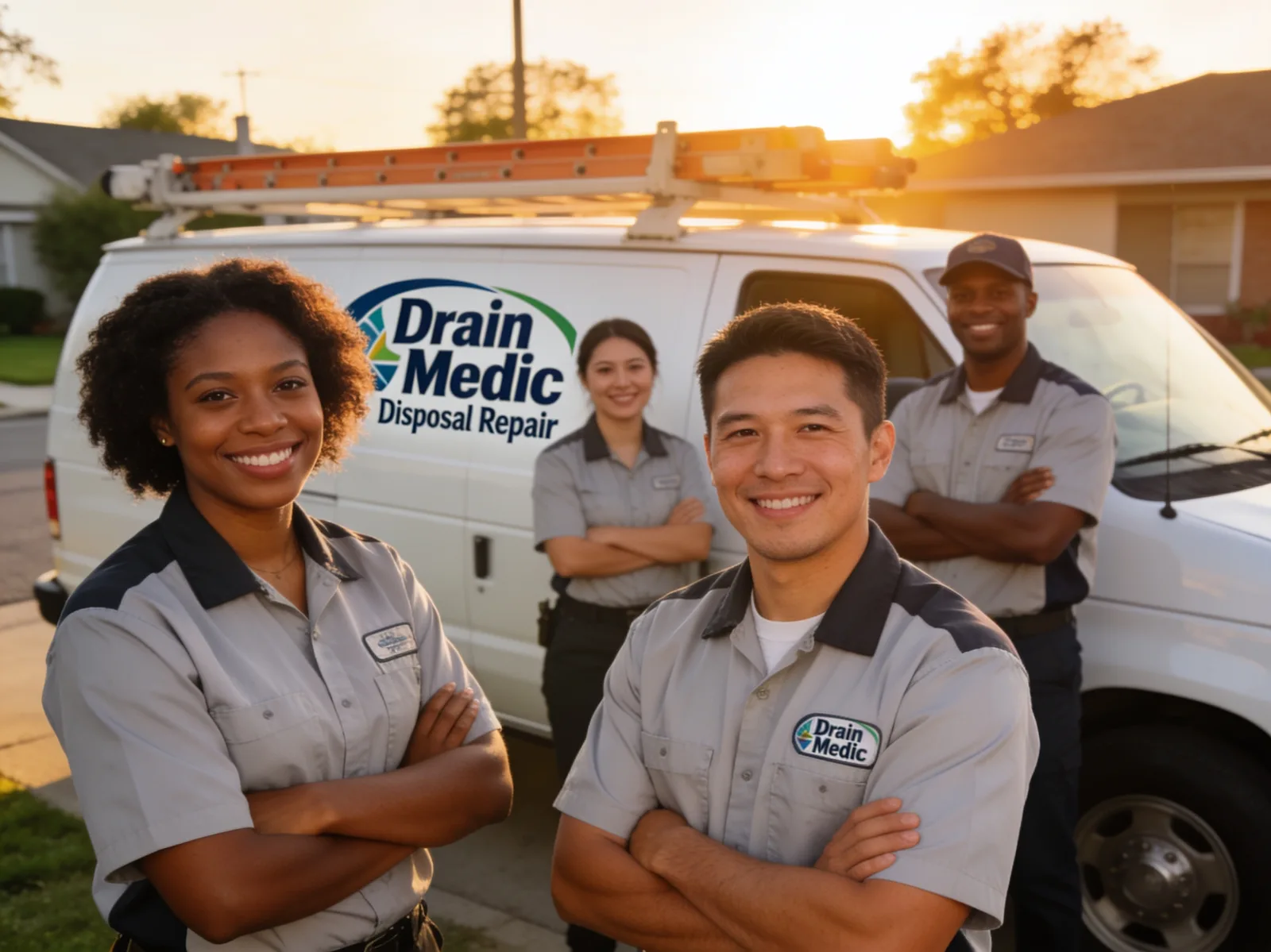 Garbage Disposal Repair company in Kiron, IA